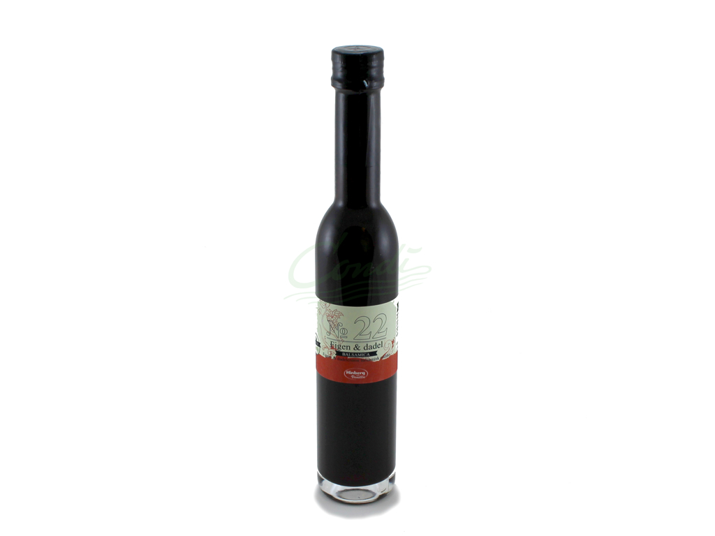 Figen & Dadel Creme Balsamica Eddike, Hinberg and Vanilla 250 ml