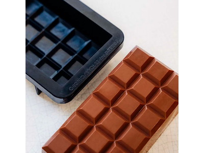 Bageform Tablette Cake 185x95x45mm, 750ml