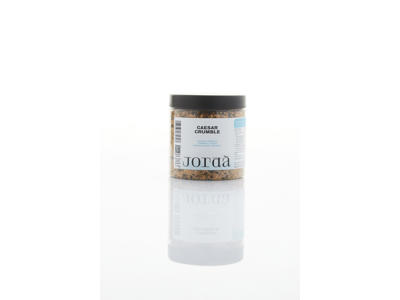 Jorda Cæsar crumble 400 g