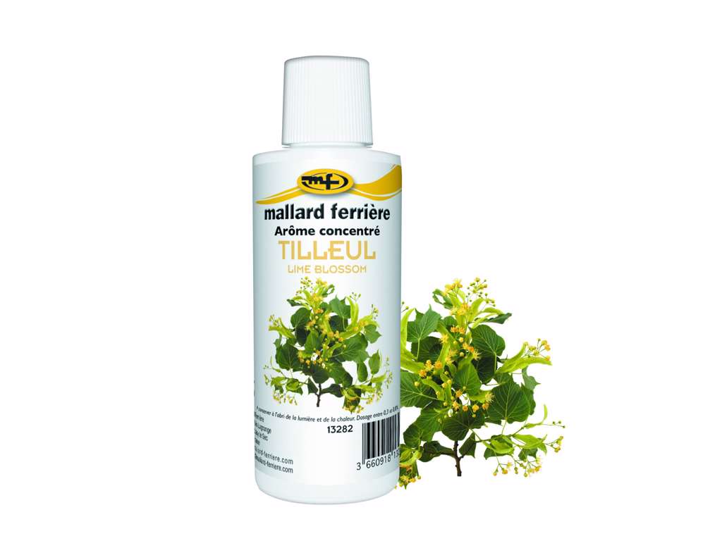 Limeblomst Aroma 125 ml