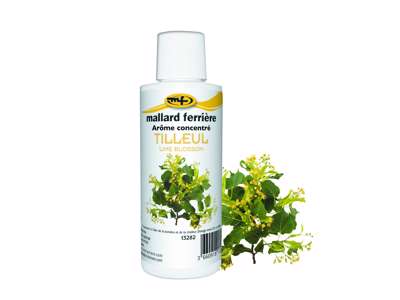 Limeblomst Aroma 125 ml