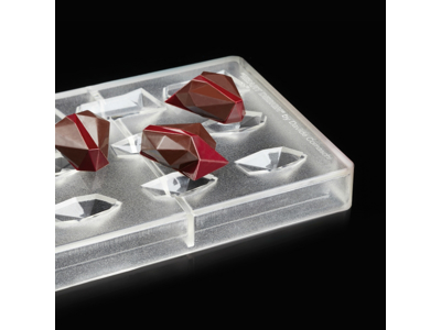 Chokoladeform 3D Heart Design PC50