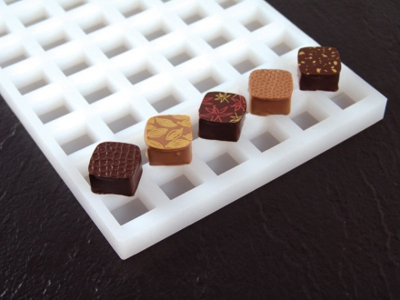 Pavoni Chocoflex LS02 form
