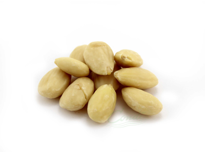 Mandler uden hinde nonpareil 1 kg