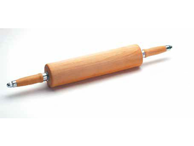 Kagerulle m/lejer 35 cm valse
