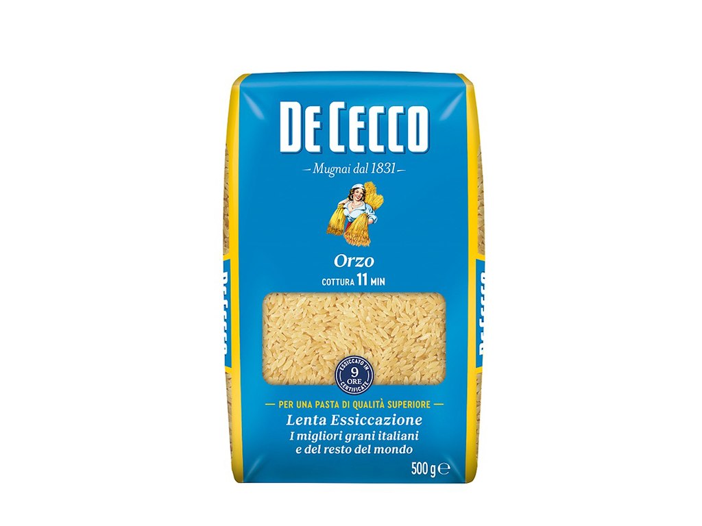Pastaris Orzo 500 g