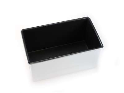 Rugbrødsform t/1000 g - Behandlet