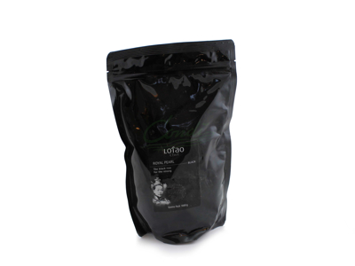 Sort royal perle ris 1 kg Øko Bestillingsvare