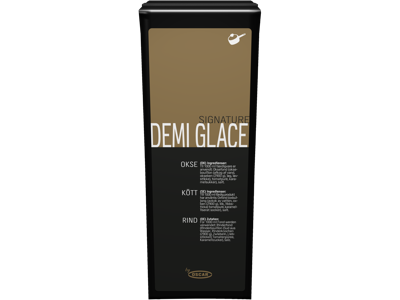 OSCAR Demi Glace Okse 1 ltr