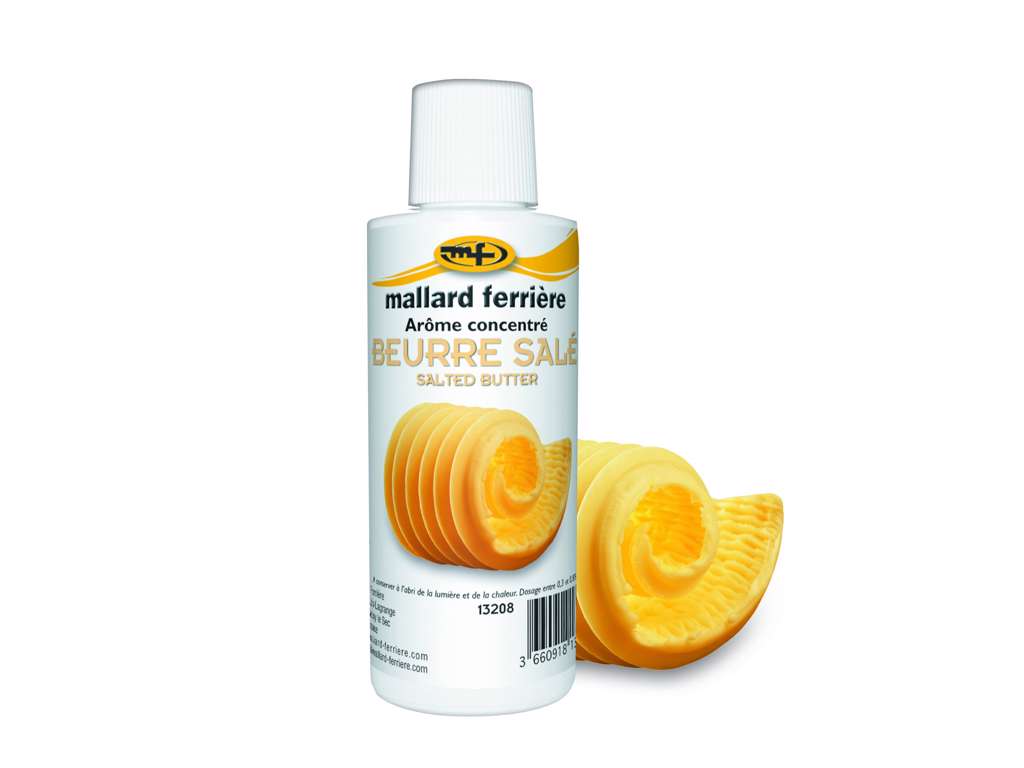 Smør Aroma 125 ml (Saltet)