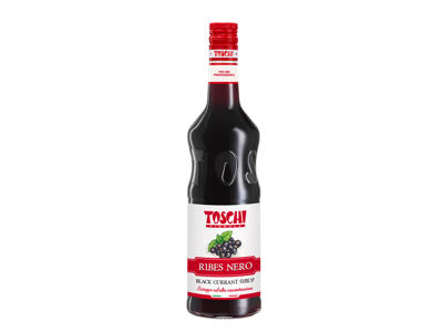 Toschi solbær sirup 1 l