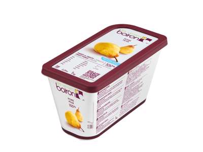 Boiron frugtpuré Pære 1 kg