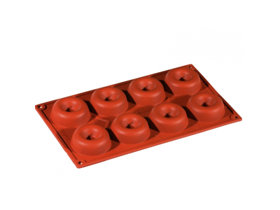 Silikoneform savarin