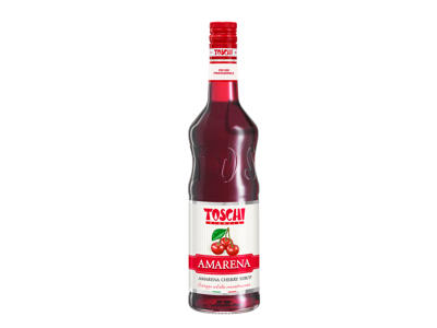 Toschi amarena sirup 1 l