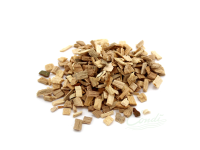 Røgflis af bøg 2 kg