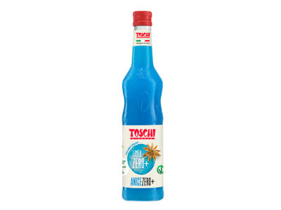 Toschi anis sirup sukkerfri 560 ml