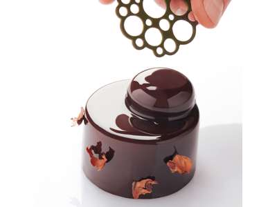 Silikoneform Pavodecor Circles 2 PR005