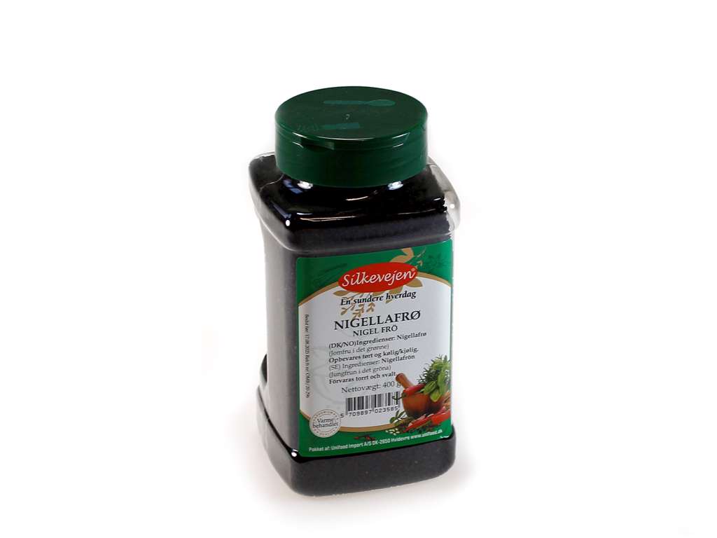 Nigellafrø 400 gr