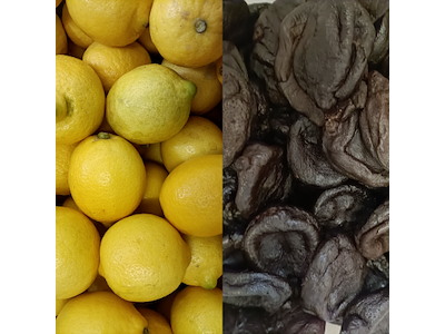 Umami sorte fermenterede citroner 180g