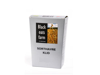 Havreklid glutenfri Øko 420g 