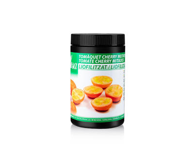 Cherry Tomater halve frysetørret SOSA 50g MADSPILD