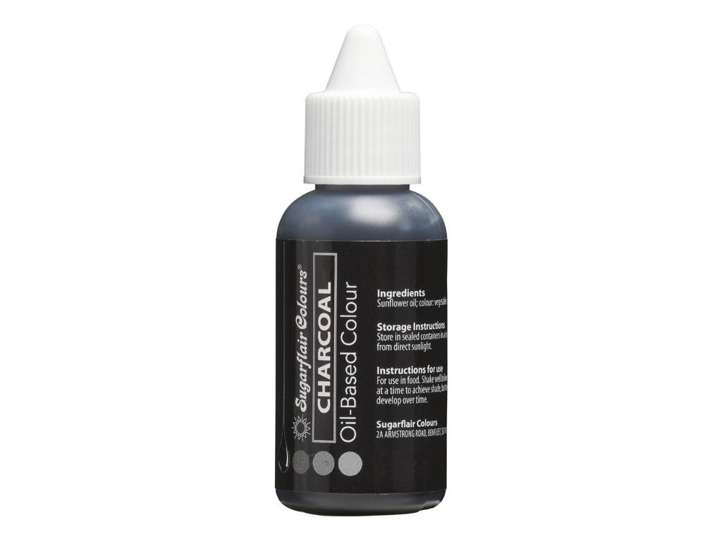 Oliefarve Charcoal 30 ml