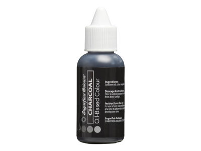 Oliefarve Charcoal 30 ml