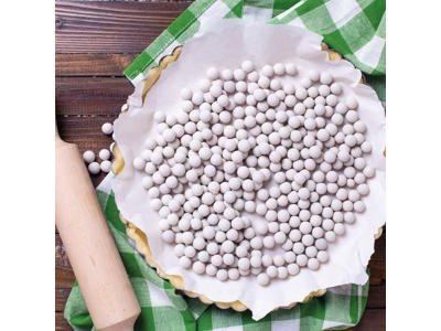 Bagekugler keramik 600 g