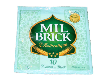Brickdej 170 g