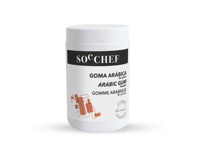 Gummi Arabigum 400 g SOC CHEF 