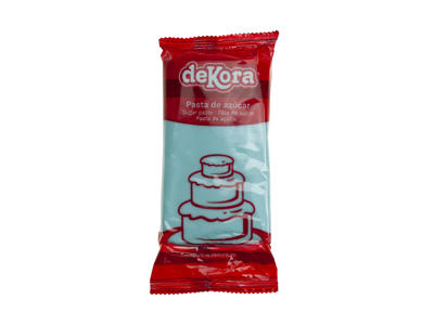 Modeller fondant lyseblå 250 g