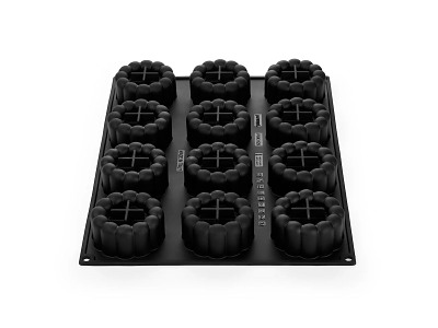 Silikoneform Pavoflex Charme PX43129