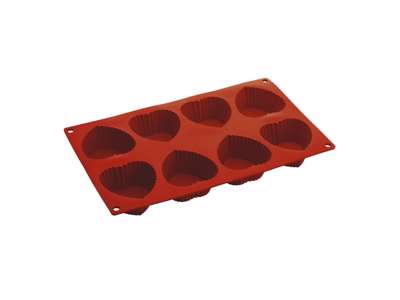 Silikoneform Cuore