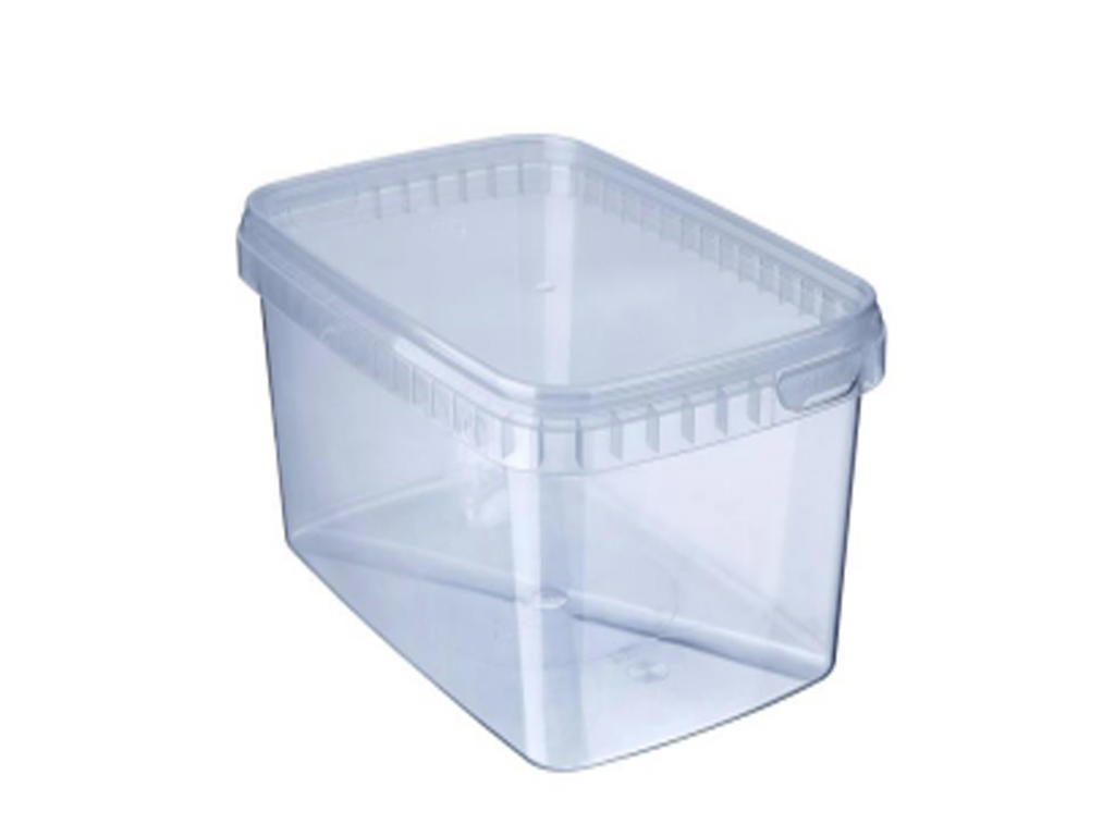 Condibøtte 1,6 lt uden låg