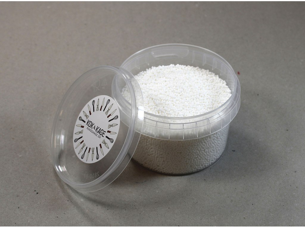 Nonpareille Hvid 200 g