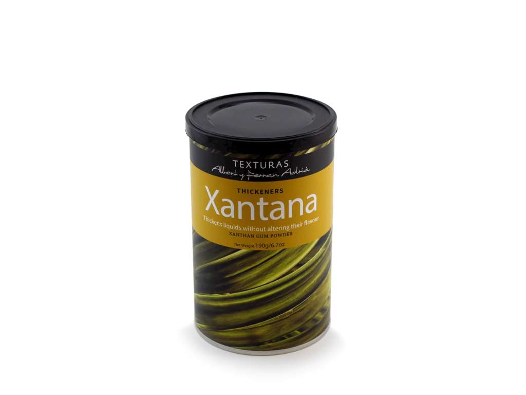 Textura Xantana 190 gr