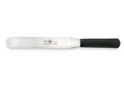 Palet 23 cm sort Icel