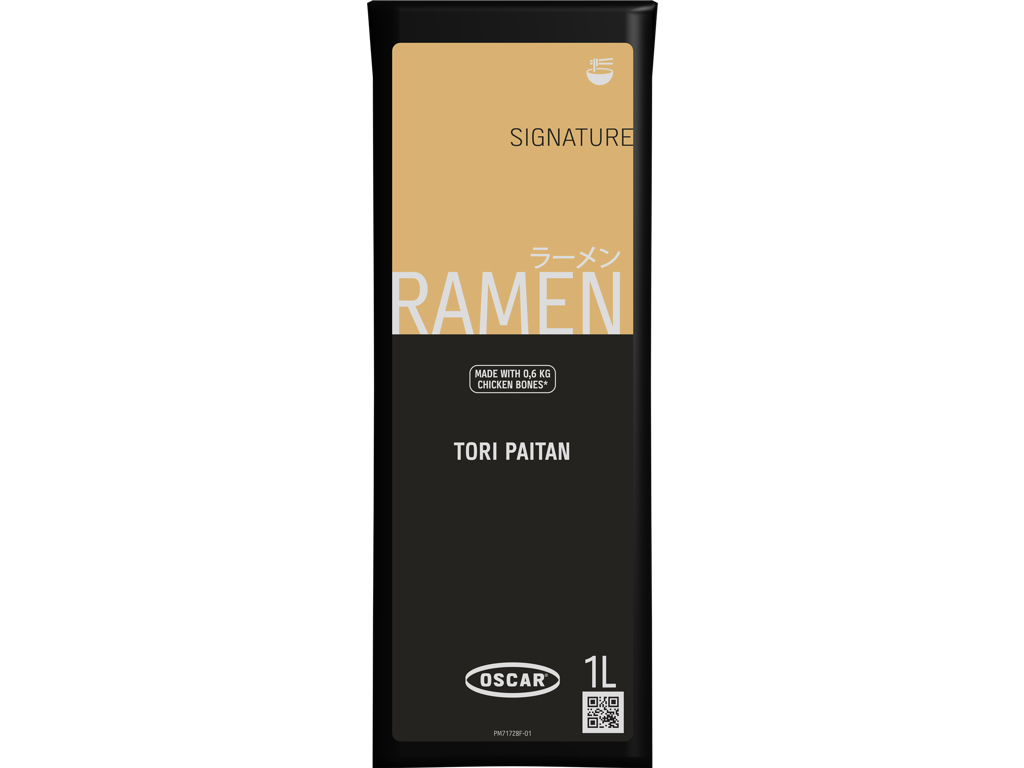 OSCAR Ramen Tori Paitan 1 l