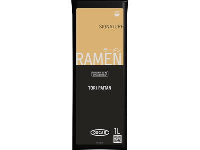 OSCAR Ramen Tori Paitan 1 l