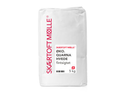 Quarnahvede 5 kg Øko