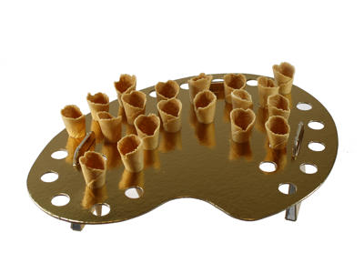 Mini cones 112 stk