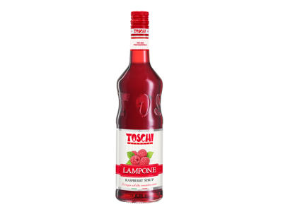 Toschi hindbær sirup 1 l