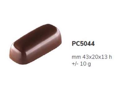 Chokoladeform Pavoni PC5044