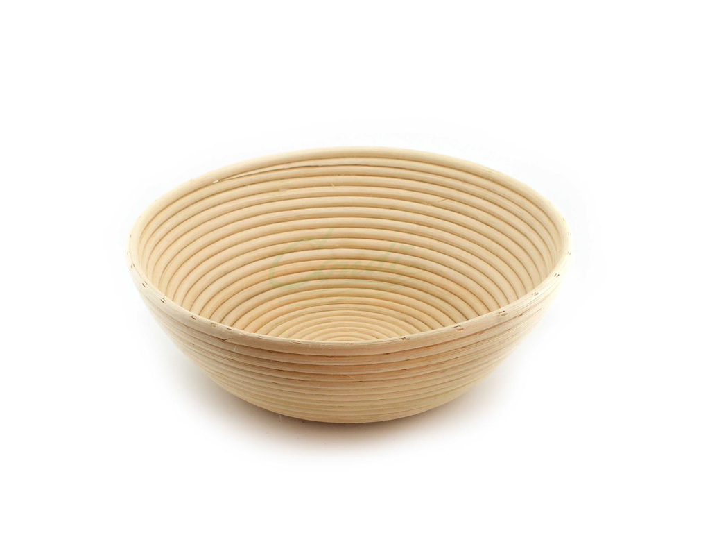 Raskekurv 24 cm Rund