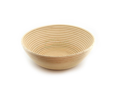 Raskekurv 24 cm Rund