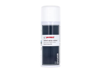 Farvepray sort 400 ml