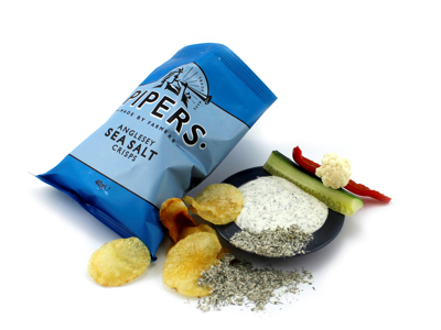 Ranch pulver 125 gr