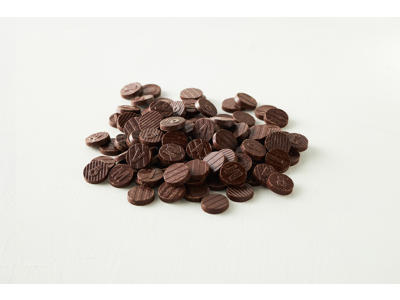 Malmö Vegansk Mørk Chokolade 70% 500g Øko
