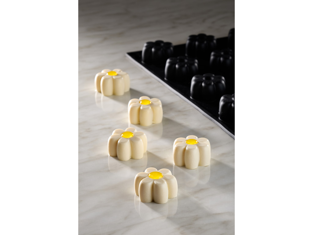 Bageform Margherita Ø40x20mm, 20ml