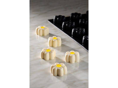 Bageform Margherita Ø40x20mm, 20ml